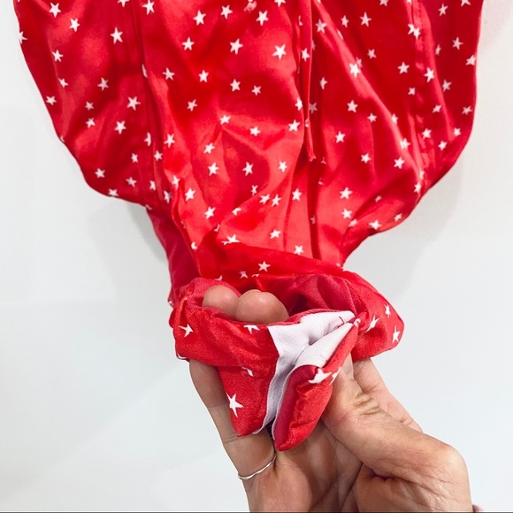 NEW Zara red bodysuit - Picture 8 of 9